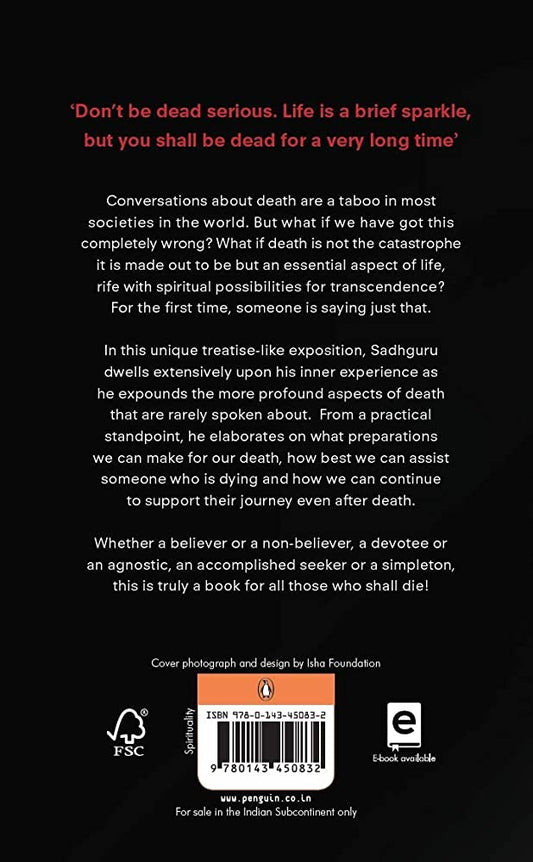 DEATH: AN INSIDE STORY