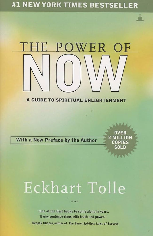 POWER OF NOW by Ektchart Tolle