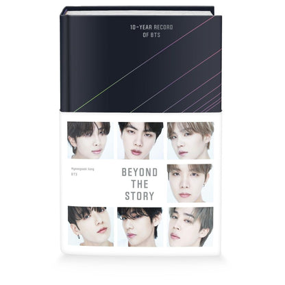 Beyond the Story: 10-Year Record of BTS