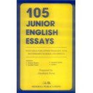 132 More Junior English Essays