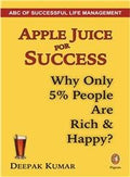 Apple Juice For Success: Why Only 5% People Are Rich & Happy-H.B.