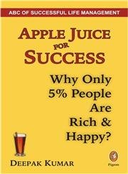 Apple Juice For Success: Why Only 5% People Are Rich & Happy-H.B.