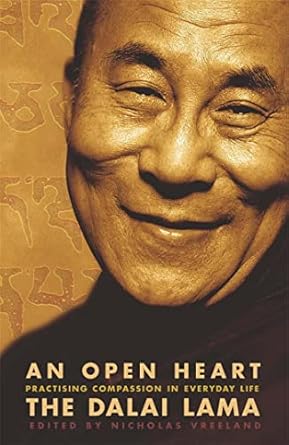 An Open Heart-Practicing Compassion