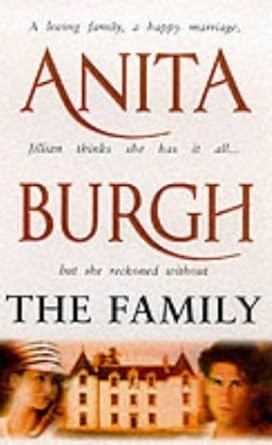 Anita Burch- The Family