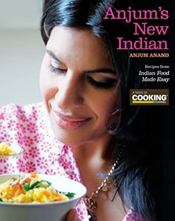 Anjum's New Indian