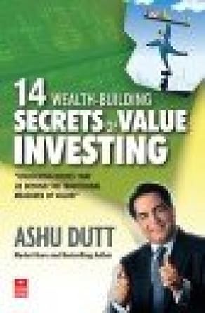 14 Wealth-Building Secrets Of Value Investing