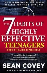 7 Habits Of Highly Effective Teenagers