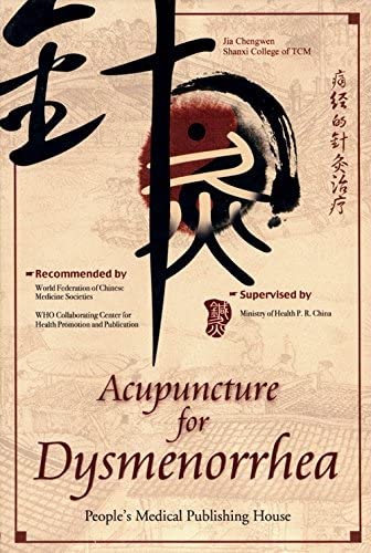 Acupuncture For Dysmenorrhea