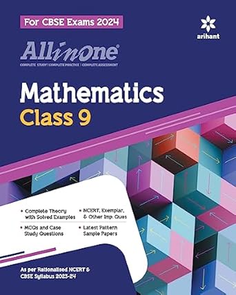 All In One Mathematics Class-9 2023-24