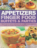 Appetizers Finger Food Buffets & Parties