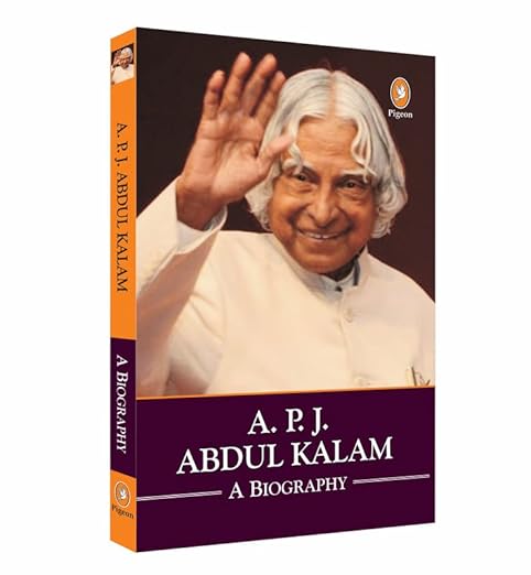 A.P.J.Abdul Kalam: A Biography,