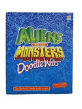 Aliens Versus Monsters Doodle Wars