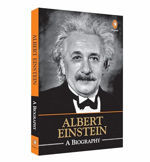 Albert Einstein A Biography