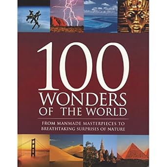 100 Wonders Of The World,