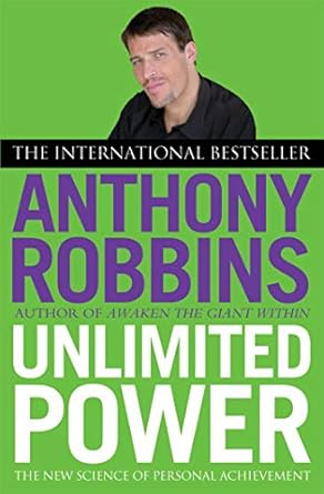 Anthony Robbins: Unlimited Power