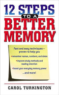 12 Steps To Better Memory