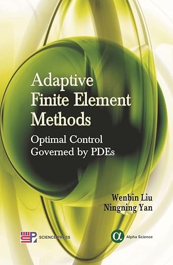 Adaptive Finite Element Methods For Optimal Control Governed By Pdes