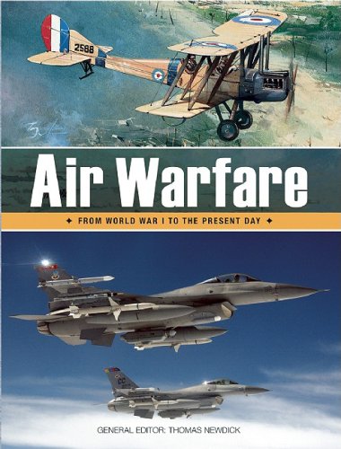 Air Warfare From World War I To The Present Day