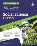 All In One Social Science Class-9 2023-24
