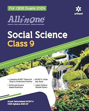 All In One Social Science Class-9 2023-24