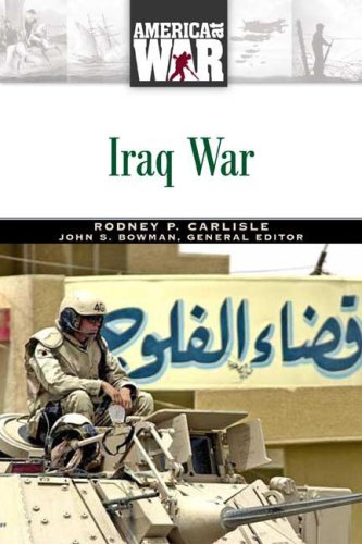 America At War: Iraq War