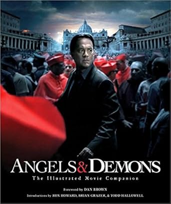 Angels & Demons-The Illustrated Movie Co