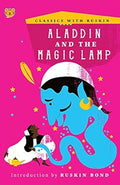 Aladdin And The Magic Lamp.