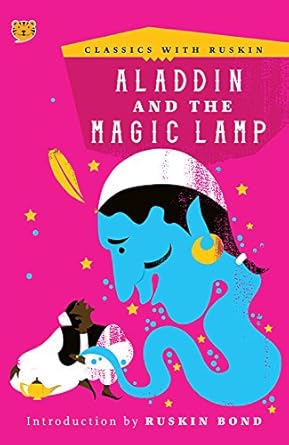 Aladdin And The Magic Lamp.