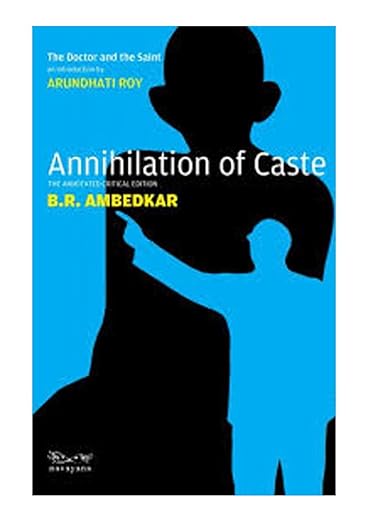 Annihilation Of Caste.