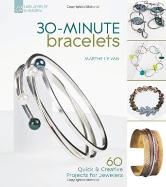 30-Minute Bracelets (30-Minute Series)