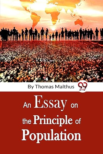 An Essay On The Principle Of Population