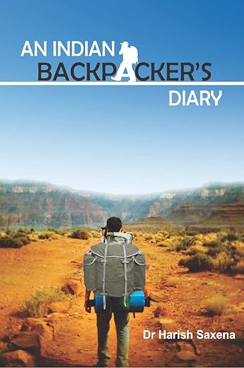 An Indian Backpacker`S Diary