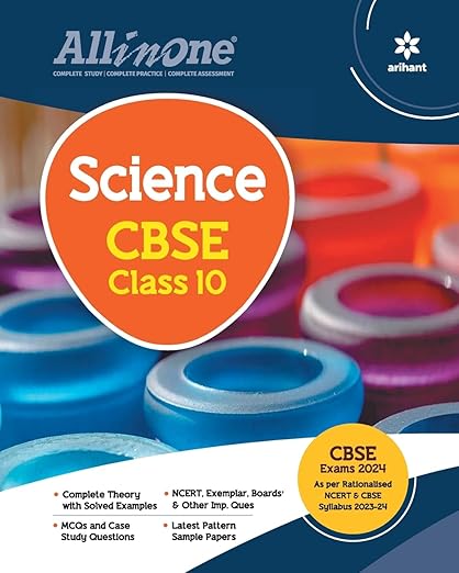 All In One Science Class-10 2023-24