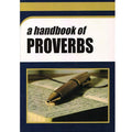 A Handbook Of Proverbs