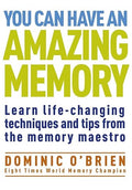Amazing Memory Book