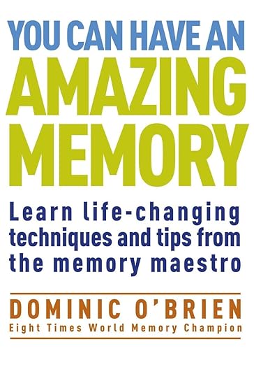 Amazing Memory Book