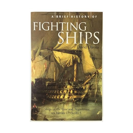 A Brief History Of Fighting Ships