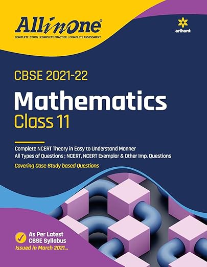 All In One Math 11Th -2023-24