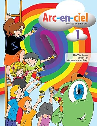 Arc-En-Ciel 1 Workbook (Goyal)