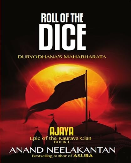 Ajaya Epic Of The Kaurava Clan Book 1