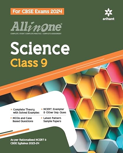 All In One Science Class-9 2023-24