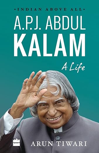 A.P.J.Abdul Kalam A Biography Hb