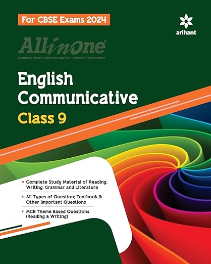 All In One English Communicative 9Th(2023-24)