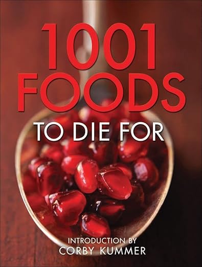 1001 Foods To Die For