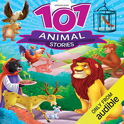 101 Animal Stories