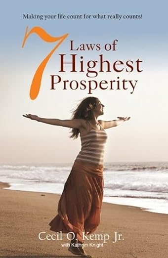 7 Laws Of Highest Prosperity