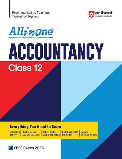 All In One Accountancy 12Th-2024