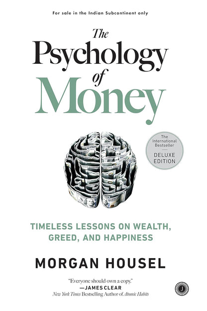 The Psychology of Money – Deluxe Edition