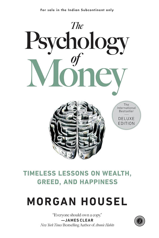 The Psychology of Money – Deluxe Edition