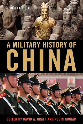 A Military History Of China